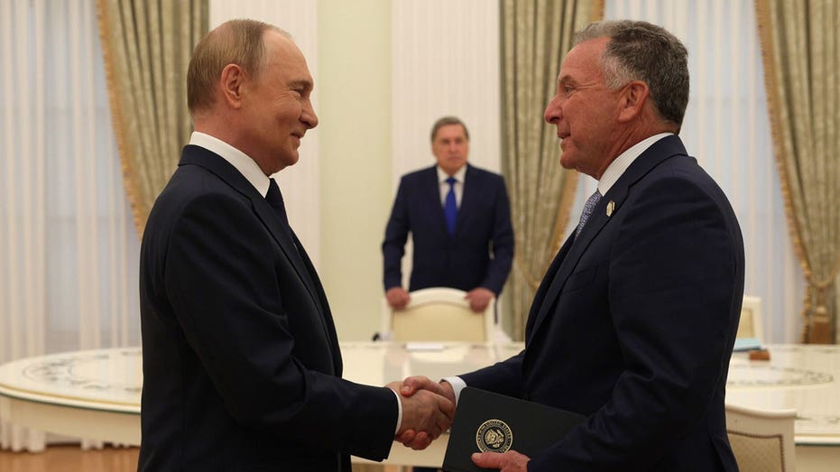 Trump hails 'highly productive' talks with Putin despite no ceasefire, 'secondary tariffs' still on
