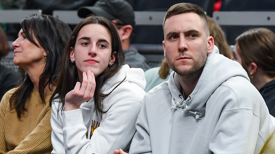 Caitlin Clark's boyfriend reveals death in his family