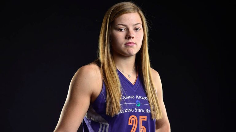 Ex-WNBA player's mom dies in car crash involving illegal immigrant, officials say