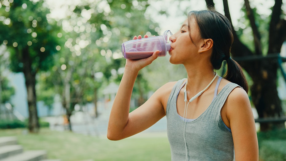 How ‘clear protein’ is reshaping diets in the battle against belly fat