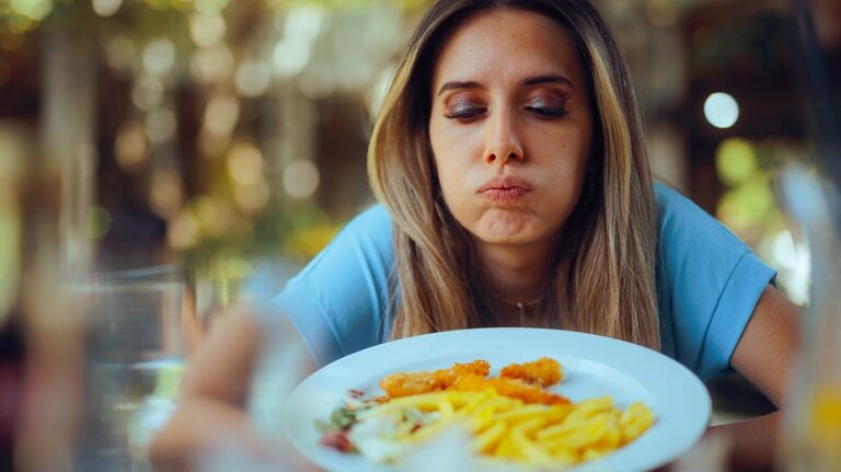 Why Ozempic users 'can barely finish a third' of their restaurant orders