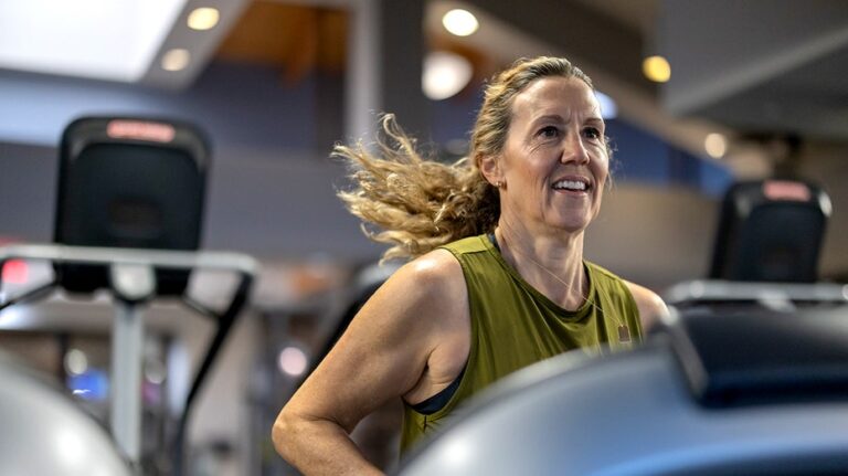 Viral 12-3-30 treadmill trend may burn more fat than running, researchers say