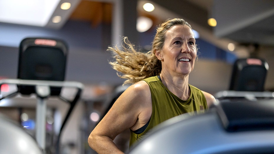 Viral 12-3-30 treadmill trend may burn more fat than running, researchers say