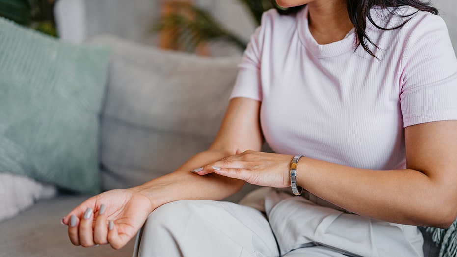 Weight-loss drugs could reduce symptoms of painful skin condition, study finds