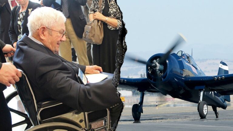 America's last surviving WWII ace, Navy fighter pilot Donald McPherson, dies at 103 years old