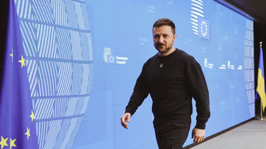 European leaders will join Trump-Zelenskyy meeting, signaling solidarity with Ukraine