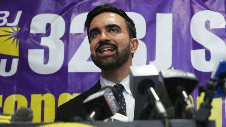 Top Dem senator reveals socialist Mamdani is what her party should look like: 'You bet'