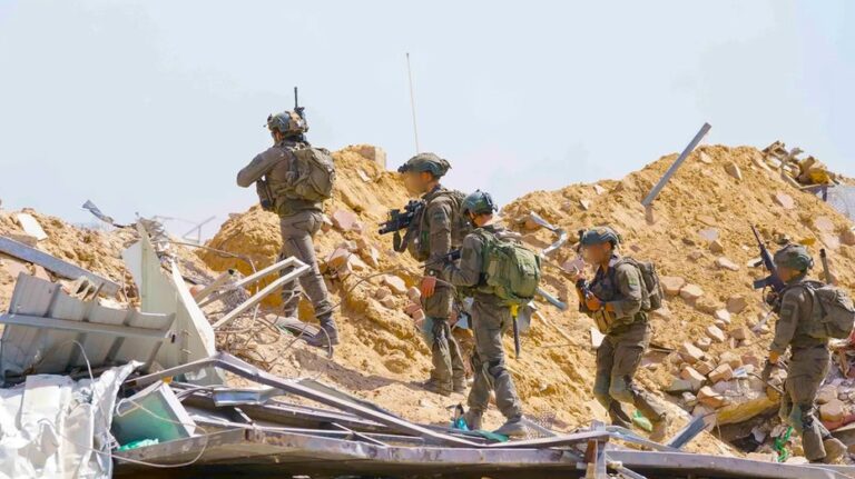 Study disputes Gaza genocide charges, finds flawed data amid Hamas-driven narrative