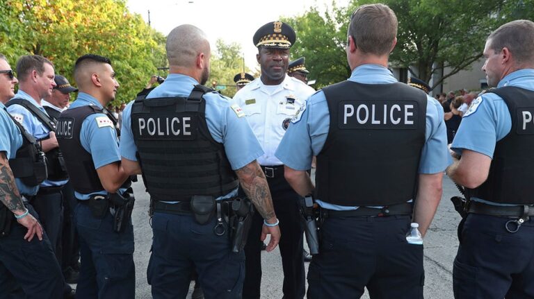 Blue city police blasted for ‘embarrassing’ tips to robbery victims as crime spikes, veteran officer says