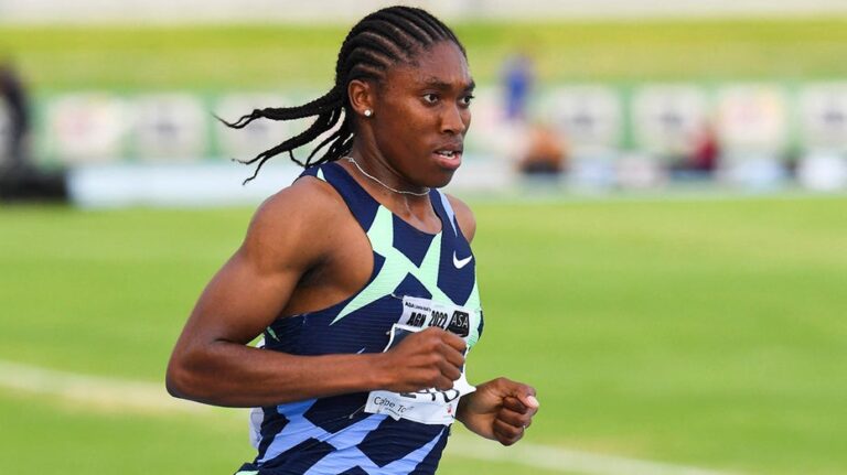 Sex tests expose dozens of athletes with male advantages competed in women's World Athletics finals since 2000