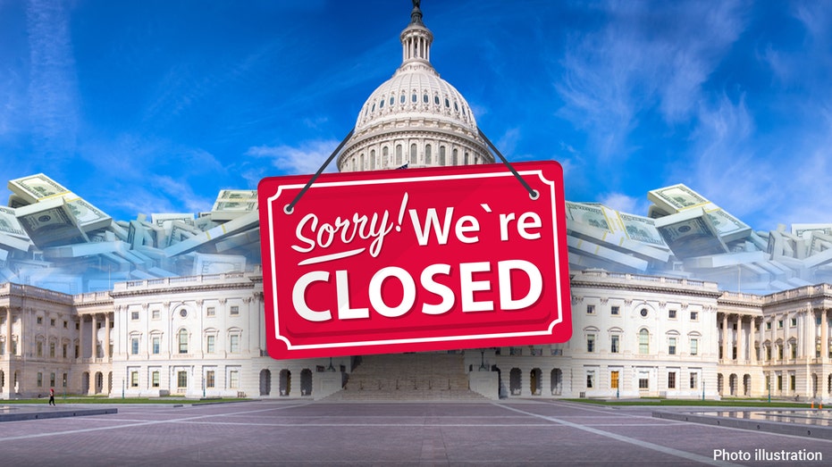 House Republicans split with Trump team over 'very frustrating' funding fight as shutdown looms