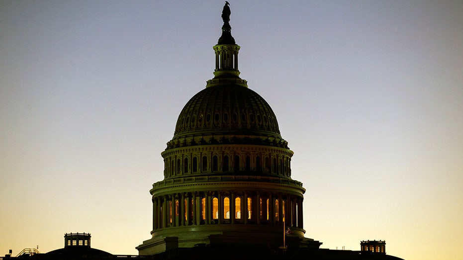 House plans Thursday vote on government funding bill to extend spending through November