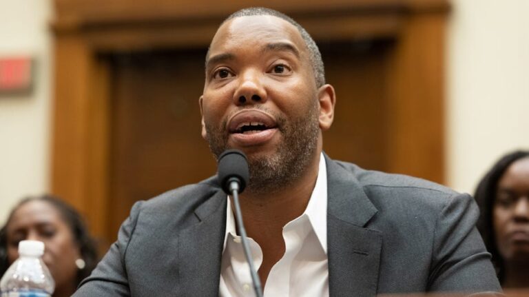 Ta-Nehisi Coates calls Charlie Kirk a 'hatemonger' who shouldn't be celebrated