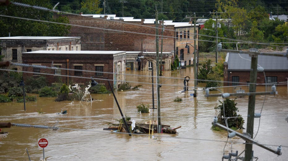 I feared what Hurricane Helene had done to our community. One year later, we have hope