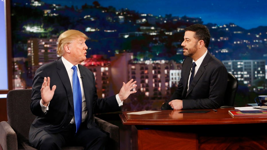 Former ESPN host rips Disney's Bob Iger for 'state-run media' move on Jimmy Kimmel show decision