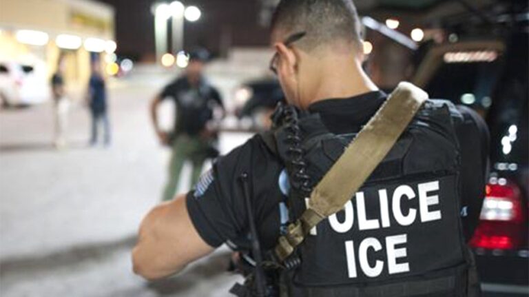 ICE slams 'open border policies' after four-time deportee murders Tacoma auto dealer