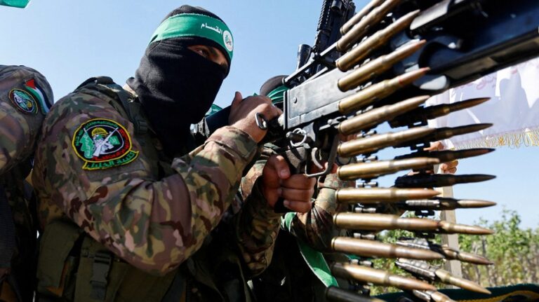 Hamas plots infiltration at US-backed Gaza aid site, forces temporary shutdown