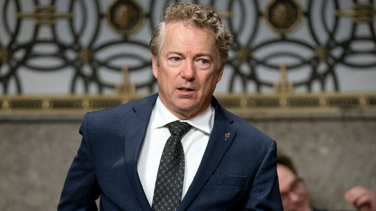 SEN RAND PAUL: The GOP once knew how to fix the deficit — now they’re losing the battle