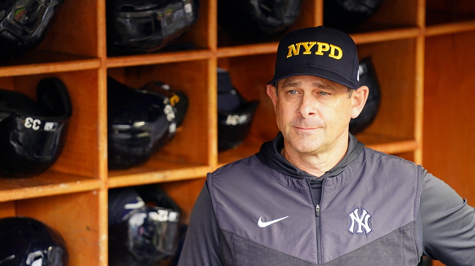 Aaron Boone 'excited' for President Trump to attend Yankees game, discusses playing in New York on 9/11