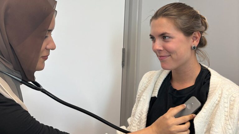 Dangerous heart conditions detected in seconds with AI stethoscope