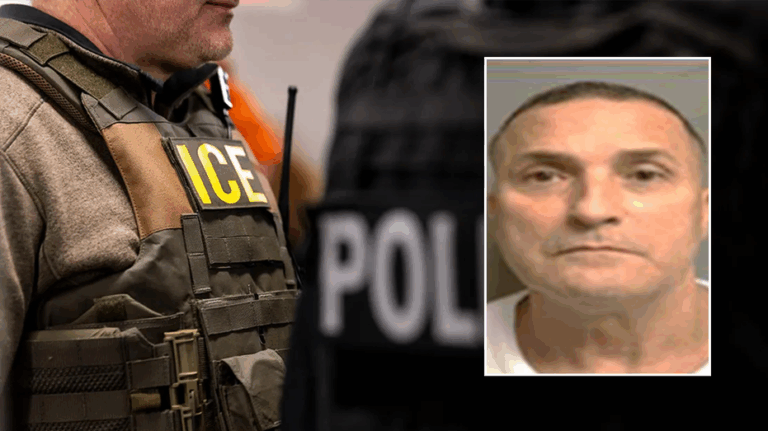 Illegal alien who sent 'vulgar, racist' bomb threat to female member of Congress arrested by ICE