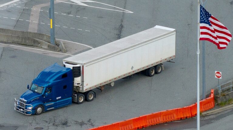 Will autonomous trucks replace drivers by 2027?