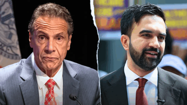Andrew Cuomo predicts Republican victory across New York if Mamdani wins