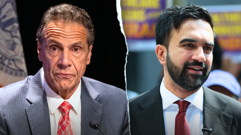 Andrew Cuomo predicts Republican victory across New York if Mamdani wins