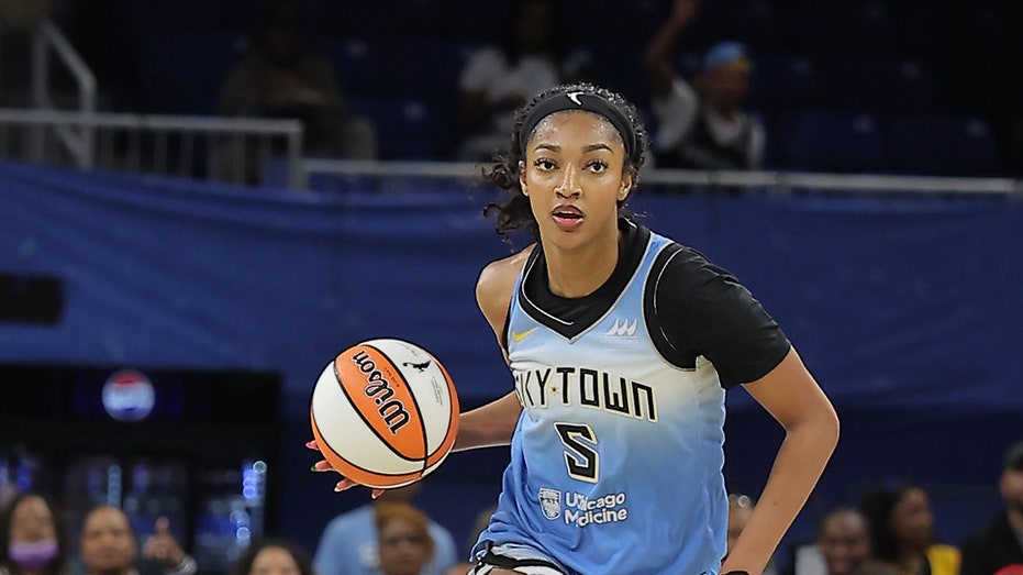 Angel Reese will remain with Sky despite late-season riff, general manager says