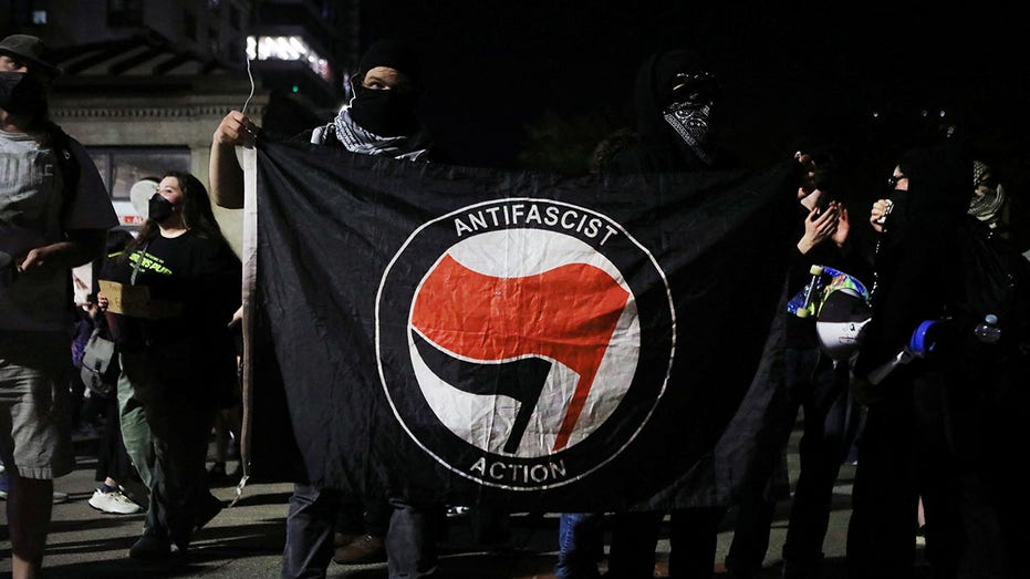 Antifa agitators disrupt Boston Charlie Kirk vigil; 2 arrested