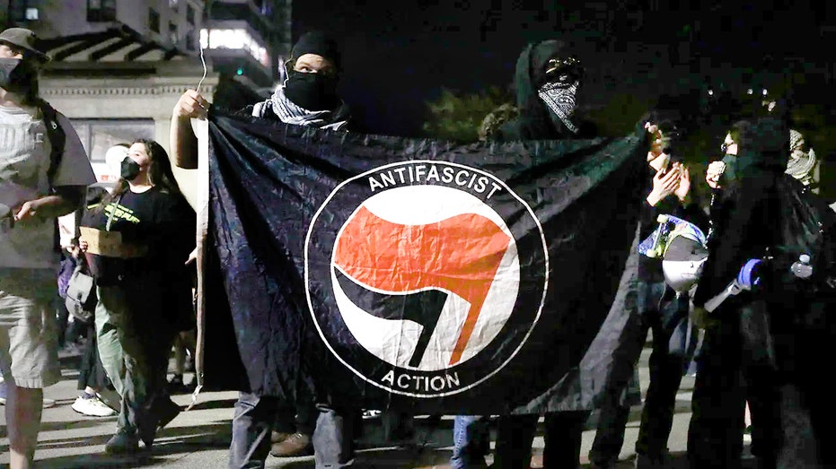 Ex-Antifa activist praises Trump’s decision to label group domestic terrorists