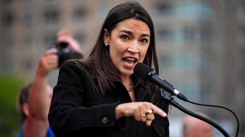 AOC stars in Newsom redistricting ad, urging Californians to 'fight' Trump for democracy