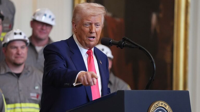 Senate lawmakers clash over Trump administration’s approach to speech, censorship