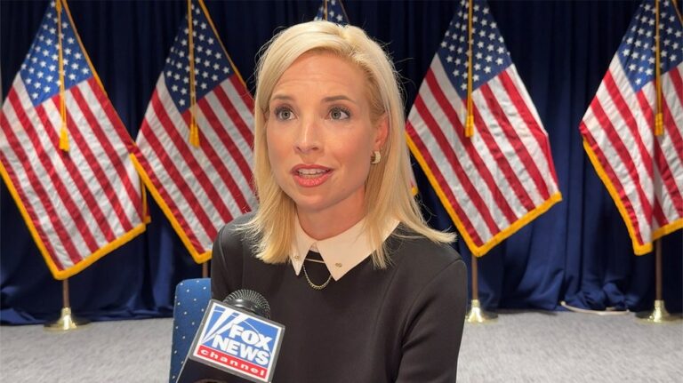 GOP rising star reveals how Trump's agenda will be crucial to keeping Senate seat red, lands key endorsements