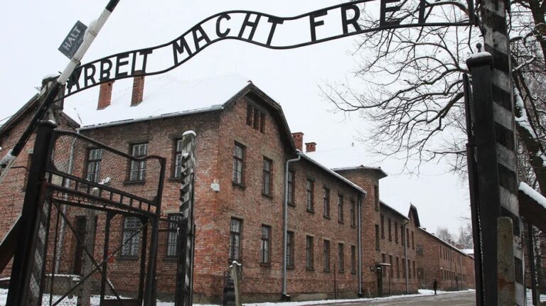 Group accused of hijacking Raphael Lemkin, the man who coined the term genocide, to fuel antisemitism