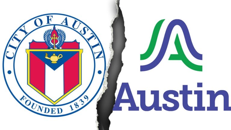 Austin unveils $1M logo redesign, congressman blasts ‘woke’ rebrand as Cracker Barrel-style flop