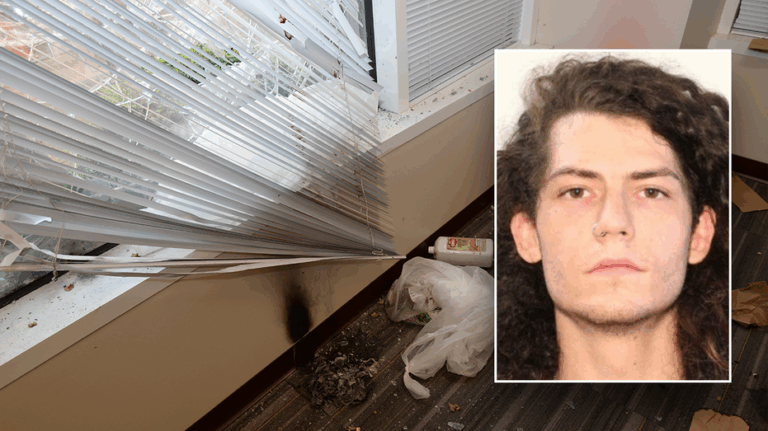 Man wanted in $78K ICE building firebombing may be posing as a woman: FBI