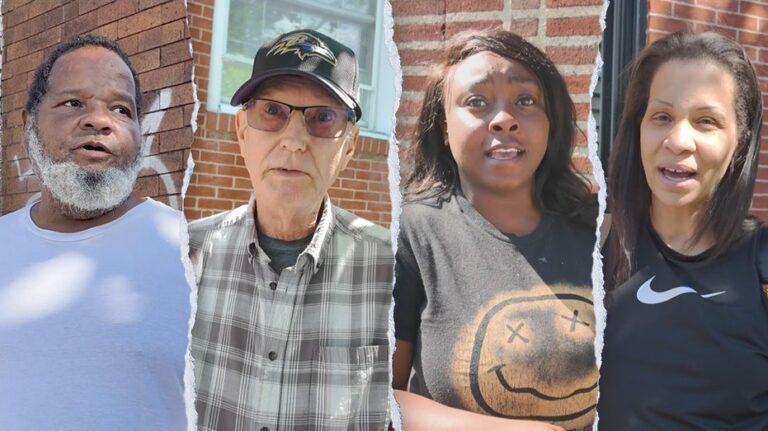 'Baltimore is on fire': Residents reveal whether Trump should send National Guard to combat violent crime