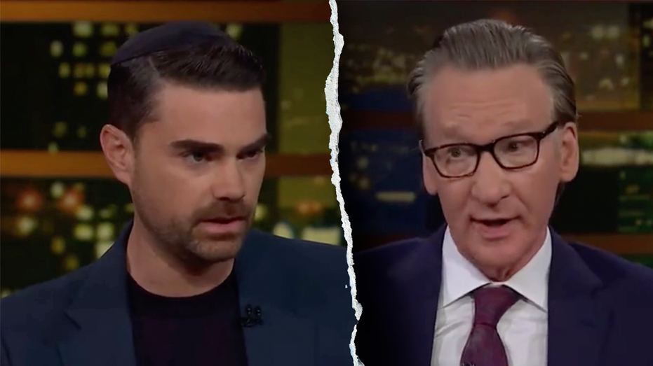Bill Maher, Ben Shapiro spar over politics of Charlie Kirk's assassin