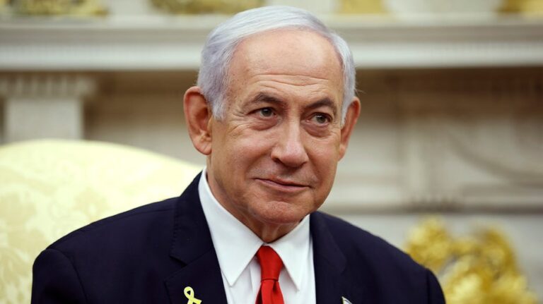 Netanyahu addresses Trump’s 21-point peace plan, calls freeing hostages and dismantling Hamas top priorities