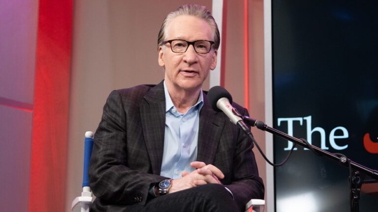 Bill Maher says to bring back 'old America,' the left must tone down their radical progressivism