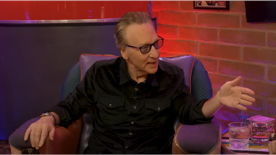 Maher praises conservatives like Kirk for promoting dialogue, condemns far left for celebrating his death