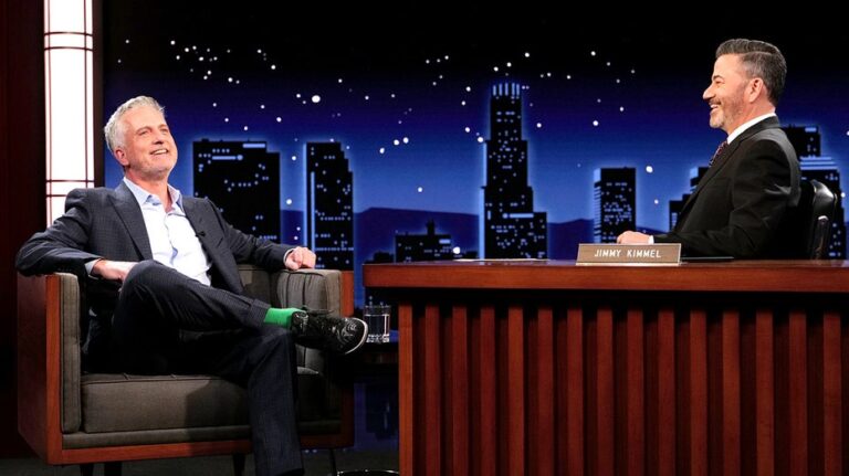 Bill Simmons claims 'stupid s---' like Jimmy Kimmel 'censorship' will happen through Trump's presidency