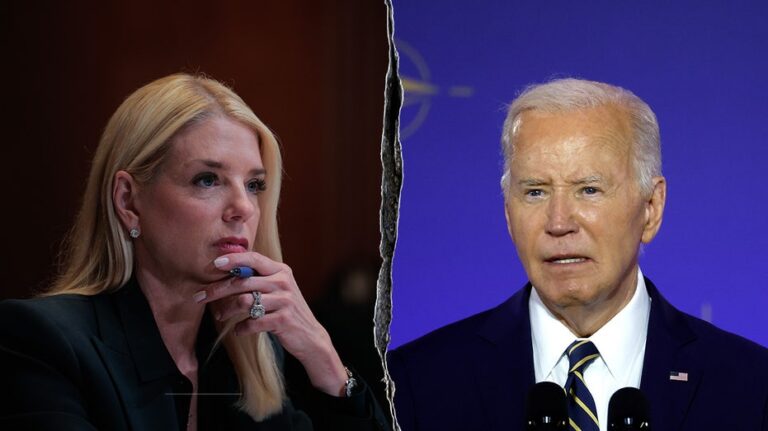 DOJ task force finds 'numerous instances' of anti-Christian government bias under Biden