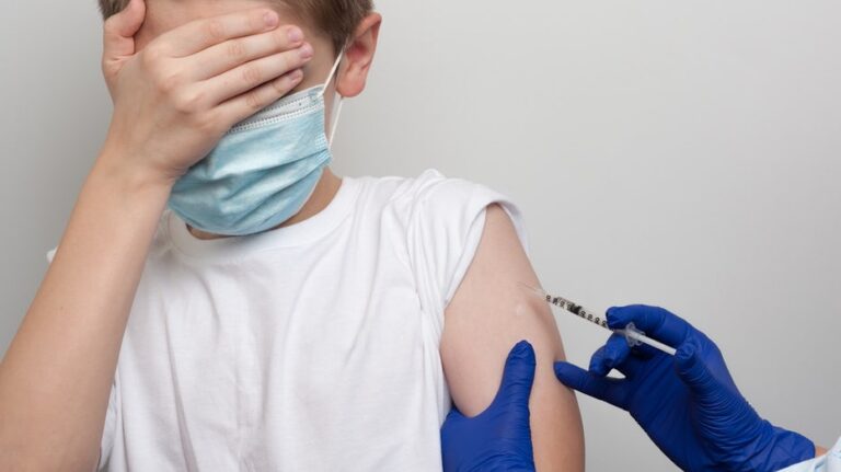 DR. MARC SIEGEL: With vaccines, personal choice ends where community risk begins
