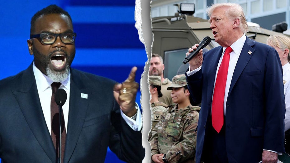 Former Chicago police official says Democrats are 'afraid' a Trump crime crackdown in the city would work