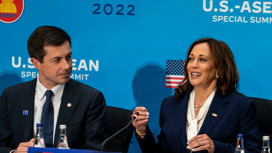 Harris faces backlash for saying Buttigieg was not viable running mate due to being gay
