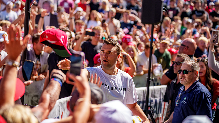 Charlie Kirk assassination: Timeline of Utah campus shooting details attack, manhunt for suspect