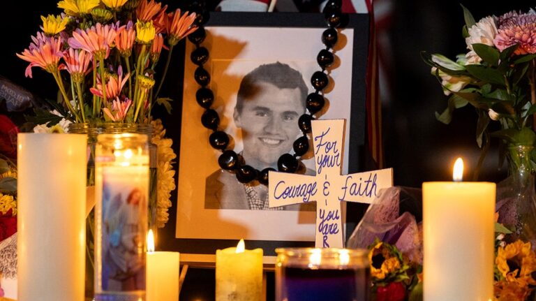 Charlie Kirk died for free speech, and universities still have nothing to say