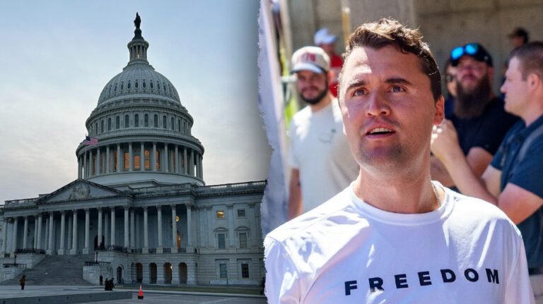 58 House Dems vote against resolution honoring 'life and legacy' of Charlie Kirk